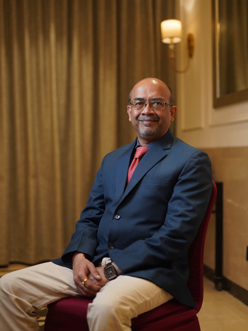 Dr. Mangesh Udar