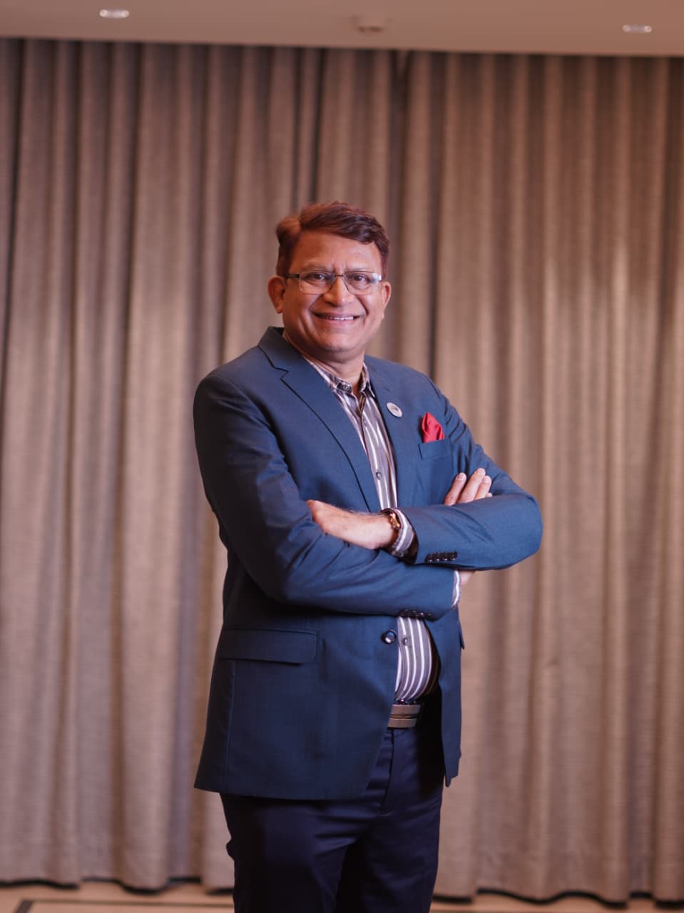 Dr. Nandan Yardi