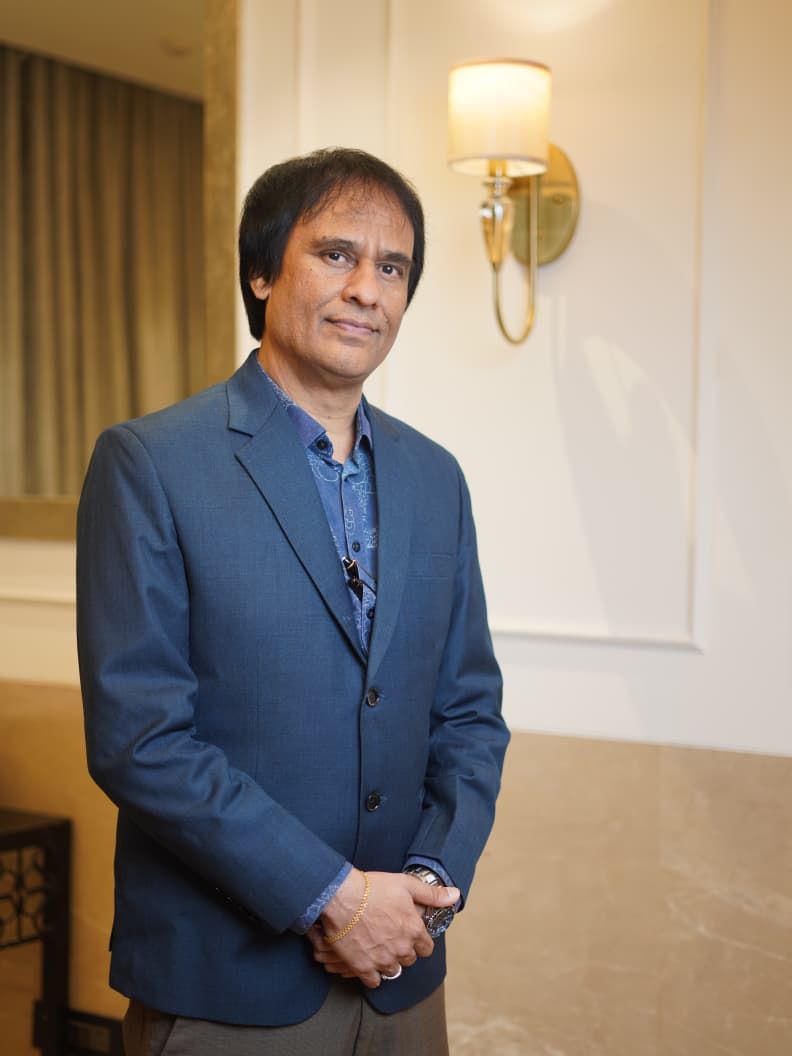 Dr. Santosh Sontakke