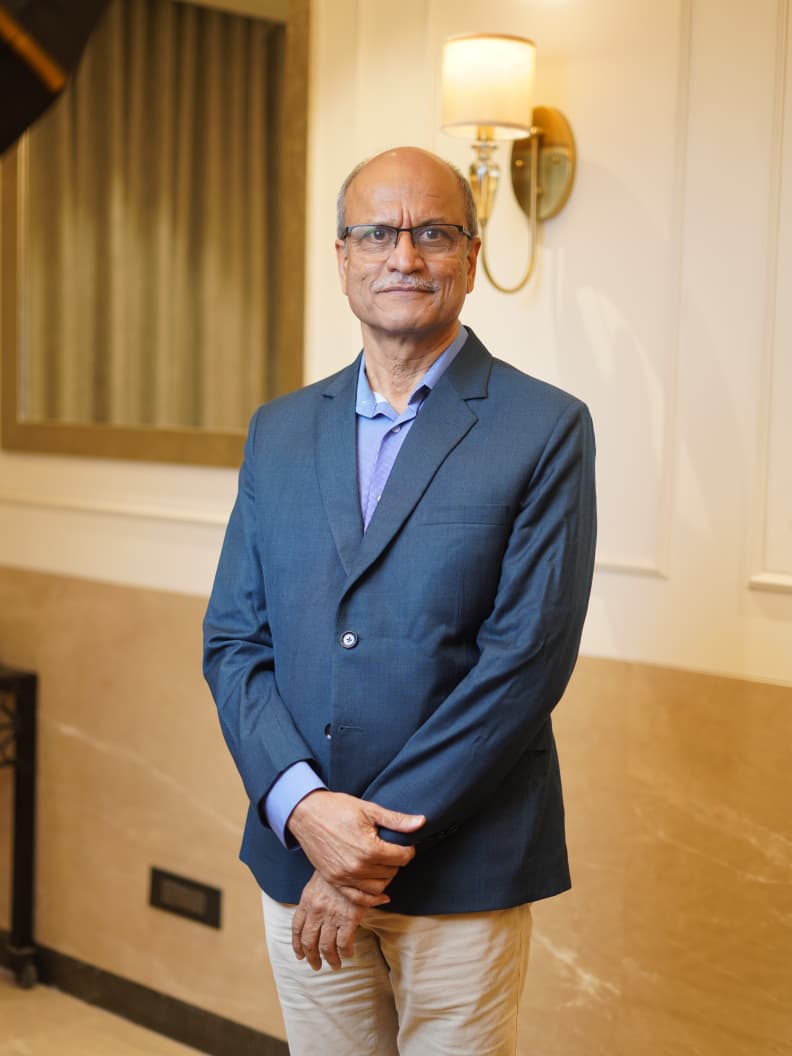 Dr. Sudhir Kothari