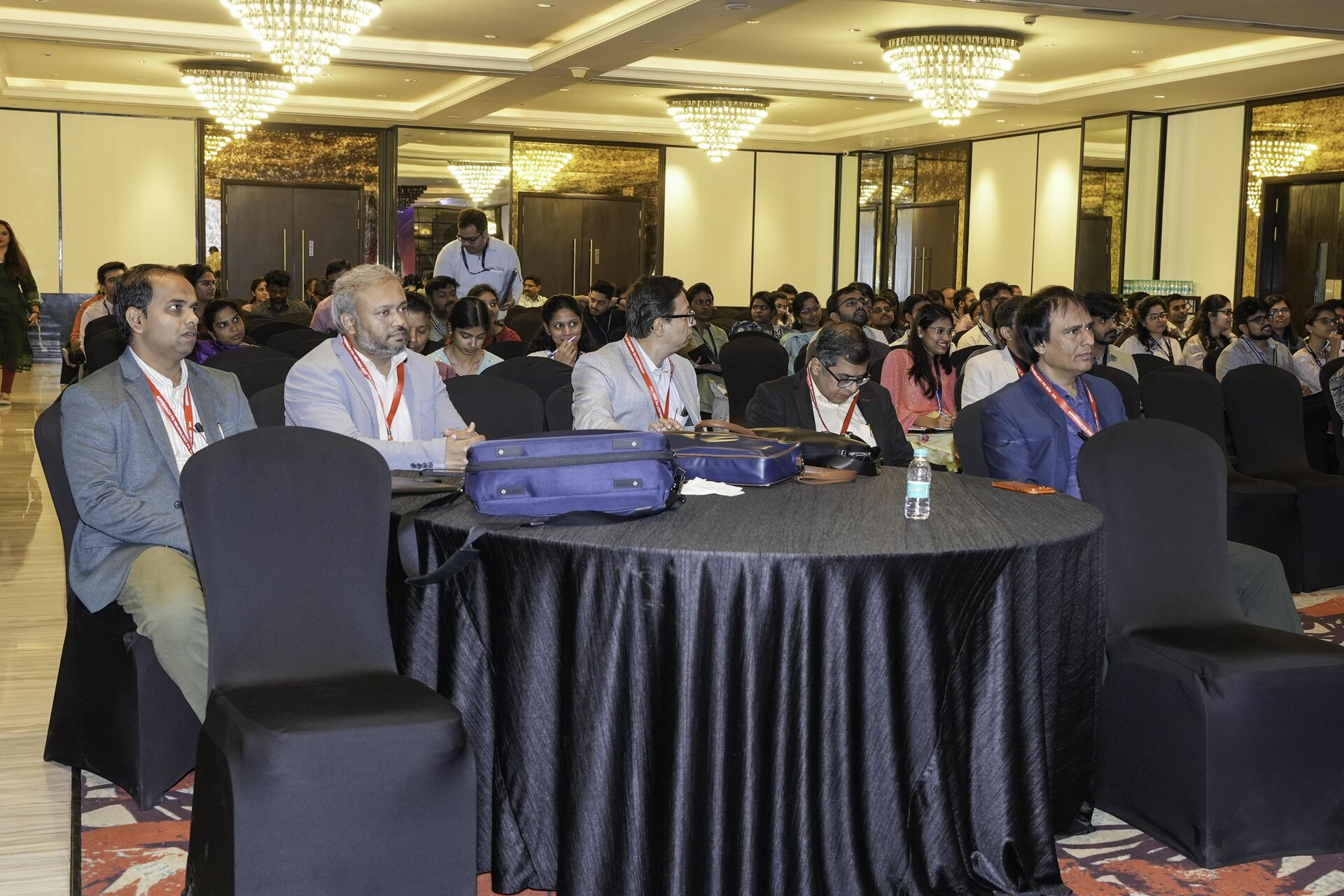 NSP Event