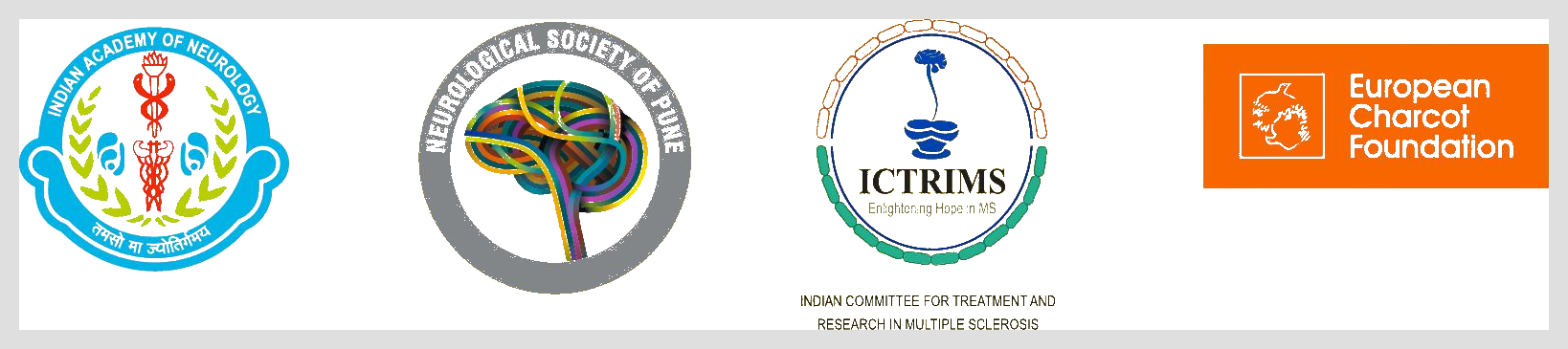 NSP, IAN, ICTRIMS, European Charcot Foundation
